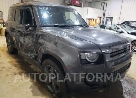 Land Rover Defender 2022 2022 vin SALE27RU5N2101716 from auto auction Copart