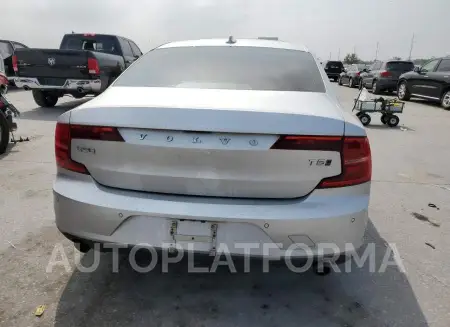 VOLVO S90 T5 MOM 2018 vin LVY982MK2JP027757 from auto auction Copart