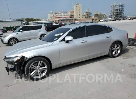 Volvo S90 2018 2018 vin LVY982MK2JP027757 from auto auction Copart