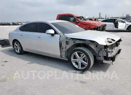 VOLVO S90 T5 MOM 2018 vin LVY982MK2JP027757 from auto auction Copart