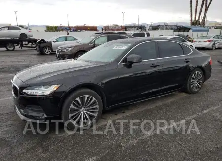 Volvo S90 2020 2020 vin LVYA22MK5LP176049 from auto auction Copart