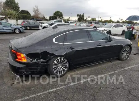 VOLVO S90 T6 MOM 2020 vin LVYA22MK5LP176049 from auto auction Copart