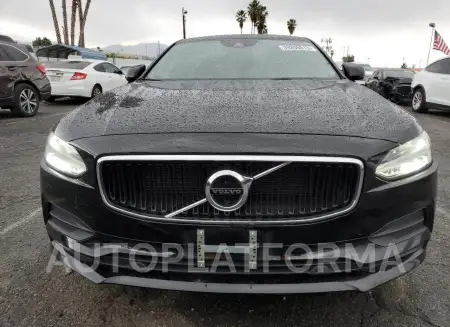 VOLVO S90 T6 MOM 2020 vin LVYA22MK5LP176049 from auto auction Copart