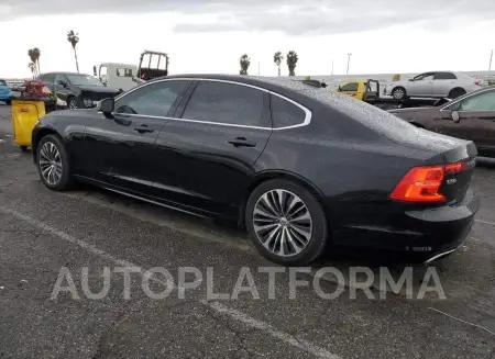 VOLVO S90 T6 MOM 2020 vin LVYA22MK5LP176049 from auto auction Copart