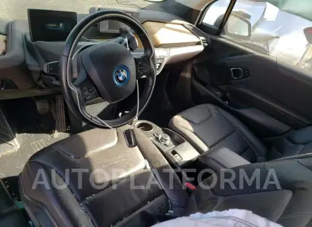 BMW I3 REX 2015 vin WBY1Z4C54FV504747 from auto auction Copart