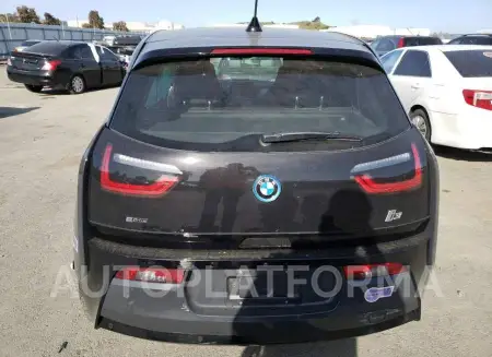 BMW I3 REX 2015 vin WBY1Z4C54FV504747 from auto auction Copart