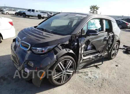 BMW I3 2015 2015 vin WBY1Z4C54FV504747 from auto auction Copart