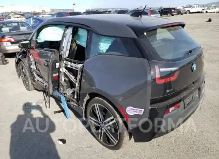 BMW I3 REX 2015 vin WBY1Z4C54FV504747 from auto auction Copart