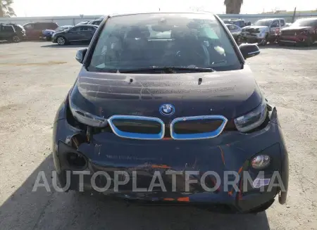 BMW I3 REX 2015 vin WBY1Z4C54FV504747 from auto auction Copart