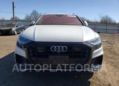 AUDI Q8 PREMIUM 2019 vin WA1EVAF16KD028310 from auto auction Copart