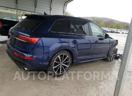 AUDI SQ7 PRESTI 2022 vin WA1VWBF75ND010375 from auto auction Copart