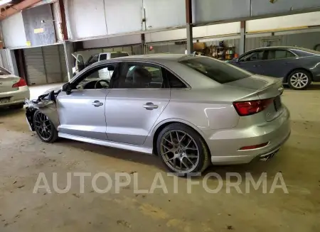 AUDI S3 PREMIUM 2017 vin WAUB1GFF8H1040386 from auto auction Copart