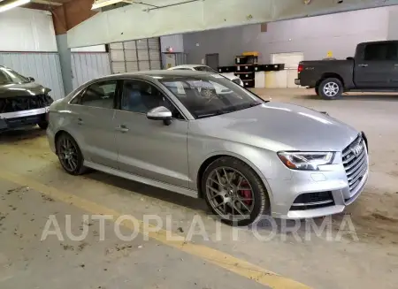 AUDI S3 PREMIUM 2017 vin WAUB1GFF8H1040386 from auto auction Copart