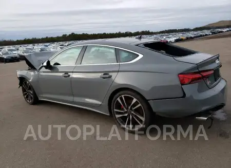 AUDI S5 PREMIUM 2021 vin WAUC4CF55MA029237 from auto auction Copart