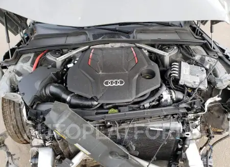 AUDI S5 PREMIUM 2021 vin WAUC4CF55MA029237 from auto auction Copart