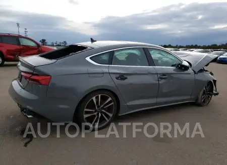 AUDI S5 PREMIUM 2021 vin WAUC4CF55MA029237 from auto auction Copart