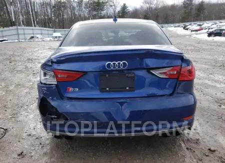 AUDI S3 PRESTIG 2015 vin WAUFFGFF8F1107889 from auto auction Copart