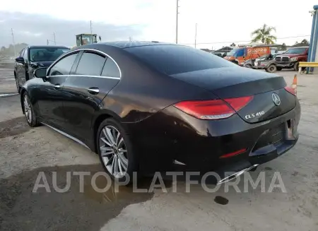 MERCEDES-BENZ CLS 450 2019 vin WDD2J5JB2KA033068 from auto auction Copart