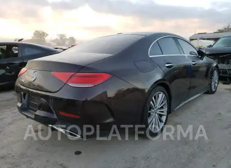 MERCEDES-BENZ CLS 450 2019 vin WDD2J5JB2KA033068 from auto auction Copart