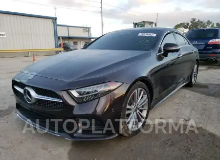 MERCEDES-BENZ CLS 450 2019 vin WDD2J5JB2KA033068 from auto auction Copart