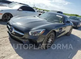 MERCEDES-BENZ AMG GT S 2016 vin WDDYJAJA0GA000877 from auto auction Copart