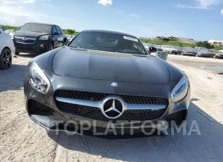 MERCEDES-BENZ AMG GT S 2016 vin WDDYJAJA0GA000877 from auto auction Copart