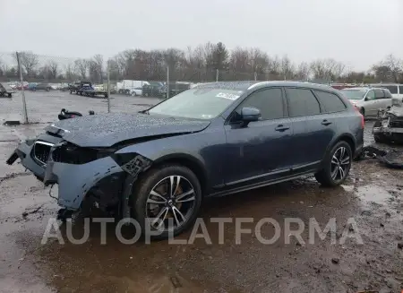 Volvo V90 2019 2019 vin YV4102NK1K1082227 from auto auction Copart