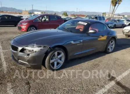 BMW Z4 2016 2016 vin WBALL5C50G5A20450 from auto auction Copart