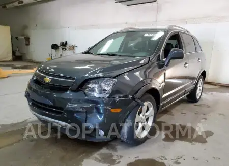 Chevrolet Captiva 2015 2015 vin 3GNAL4EK6FS509936 from auto auction Copart