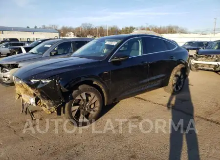 AUDI E-TRON SPO 2021 vin WA11AAGE8MB010109 from auto auction Copart