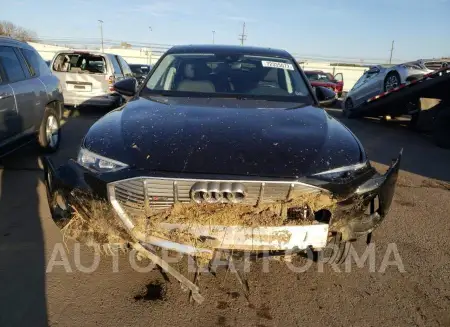 AUDI E-TRON SPO 2021 vin WA11AAGE8MB010109 from auto auction Copart