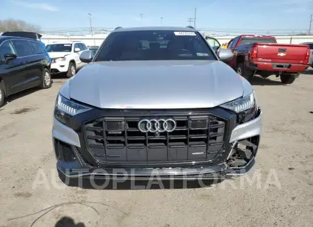 AUDI Q8 PRESTIG 2020 vin WA1FVAF13LD022809 from auto auction Copart