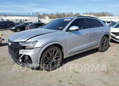 Audi Q8 2020 2020 vin WA1FVAF13LD022809 from auto auction Copart