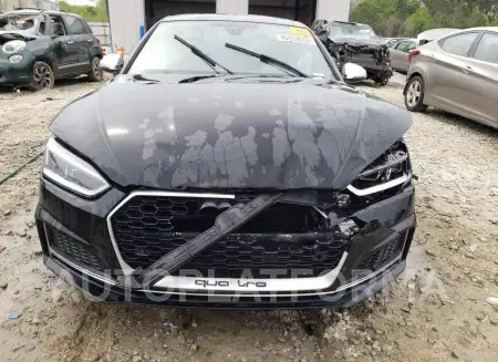 AUDI S5 PREMIUM 2018 vin WAUB4CF54JA074323 from auto auction Copart