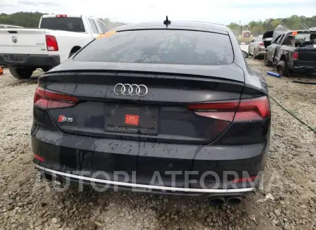 AUDI S5 PREMIUM 2018 vin WAUB4CF54JA074323 from auto auction Copart