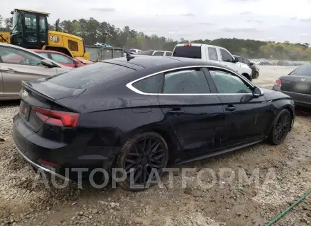 AUDI S5 PREMIUM 2018 vin WAUB4CF54JA074323 from auto auction Copart