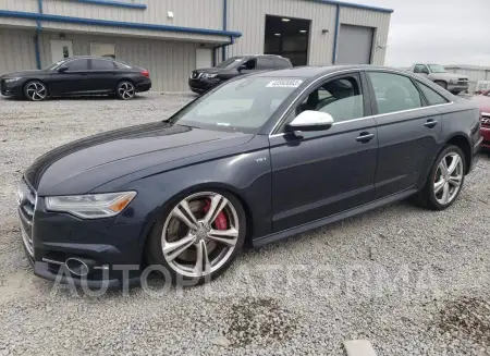 Audi S6 2017 2017 vin WAUFFAFC5HN070511 from auto auction Copart