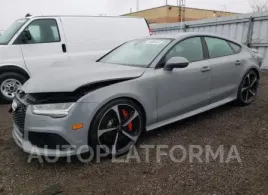 Audi RS7 2017 2017 vin WUAWAAFC0HN904740 from auto auction Copart