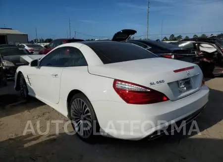 MERCEDES-BENZ SL 550 2015 vin WDDJK7DA5FF033825 from auto auction Copart