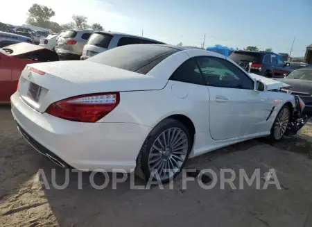 MERCEDES-BENZ SL 550 2015 vin WDDJK7DA5FF033825 from auto auction Copart