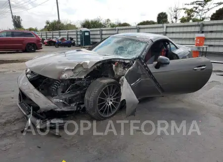 Mercedes-Benz SLC43 AMG 2018 2018 vin WDDPK6GA9JF150266 from auto auction Copart