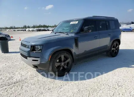 Land Rover Defender 2021 2021 vin SALEPERU3M2045375 from auto auction Copart