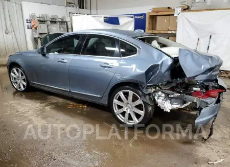 VOLVO S90 T6 INS 2017 vin YV1A22MLXH1003115 from auto auction Copart