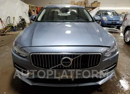 VOLVO S90 T6 INS 2017 vin YV1A22MLXH1003115 from auto auction Copart