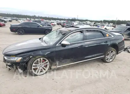 Audi S8 2020 2020 vin WAU8SAF86LN015865 from auto auction Copart