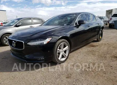 Volvo S90 2018 2018 vin LVY982AK8JP022843 from auto auction Copart