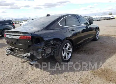 VOLVO S90 T5 MOM 2018 vin LVY982AK8JP022843 from auto auction Copart