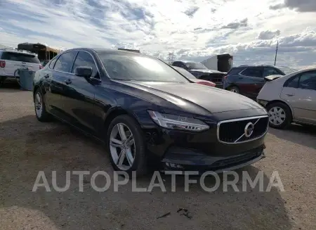 VOLVO S90 T5 MOM 2018 vin LVY982AK8JP022843 from auto auction Copart