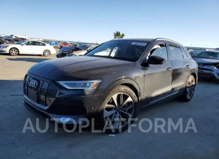 Audi E-Tron 2021 2021 vin WA1LABGE7MB026803 from auto auction Copart