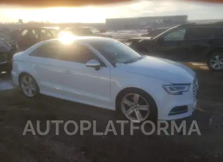 AUDI S3 PREMIUM 2017 vin WAUB1GFF0H1012176 from auto auction Copart